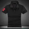 New 2021 women Big Horse embroibery Brand Polo Shirt Polos Men Short Sleeve causal shirt classical style312e