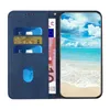 Skin Feel Cube Leather Wallet Case For OPPO A58 4G A78 Ralme 11 4G 5G Motorola Moto Edge 40 G14 Credit ID Card Slot Holder Flip Cover Diamond Suck Magnetic Pouch