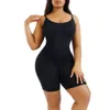 Taille ventre Shaper Mujeres Shapewear body pour contrôle sans couture firme grande taille cintura formateur corps shaper 231007