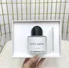 14 Typ Byredo Perfym Collection 100 ml 3,3 oz Fragrance Spray Bal D'Afriquy Gypsy Water Mojave Ghost Blanche Parfum Högkvalitativ parfum långvarig lukt