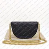 5A TOP Mirror Quality Ladies Fashion Casual Designe Luxury Chain Bag Shoulder Bags Tote Handbag Crossbody Messenger Bag 746431 Pouch Purse