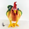 Zabawna zabawka Pluszowe zabawki Symulacja kutas kurczak lalka dziecięca pluszowy prezent urodzinowy 231007