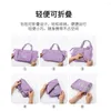 Storage Bags LargeCapacity Folding Travel Tote Bag Outdoor Sport Dry And Wet Separation Portable Shoulder Yoga Fitness Gym Duffle