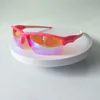 Lunettes de soleil de marque Sport cyclisme lunettes de soleil pour hommes femmes été lunettes de vélo Protection Uv