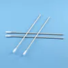 Cotton Swabs 500Pcs Iodine Swabs Iodine Disinfected Cotton Swabs for Outdoor Travel Supplies 231007