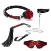 nxy sex toys hommes BDSM Bondage Punishment Sets Sex Toys pour femmes Fouets Colliers Cordes Chaînes en acier Contraintes Menottes Fétiche Esclaves Jeux pour adultes