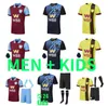 2023 2024 FOSTER BARNES Soccer Jerseys 23 24 BURNLEYs Benson ZAROURY Rodriguez Brownhill GUDMUNDSSON CULLEN VITINHO Maillot de football hommes enfants maillots de futol