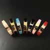 Designer 12MM armband voor dames Dames Titanium staal Modearmband met 3 kleuren Luxe sieraden 253p