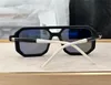 Modische, beliebte Designer-Sonnenbrille P8 für Herren und Damen, klassische rechteckige Form, Premium-Acetat-Brille, Sommer, einfacher, trendiger Stil, Anti-Ultraviolett, mit Etui