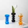 Vases Candle Holder For Dining Table Decor Modern Tealight Holders Christmas Decoration Elegant Wedding