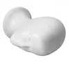 Hair Clips Female Head Model Wig Hat Display Styrofoam Foam Mannequin Manikin