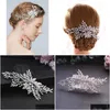 Copricapo Copricapo 277 Accessori per capelli da sposa Gioielli da sposa Tiara Sposa Fascia per capelli Copricapo per donne Ragazza Regalo di festa Matrimonio, Dhrvl