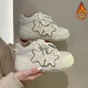 Pantoufles Starfish 2023, chaussures à plateforme de couleurs combinées, chaussures de sport de printemps et d'automne, 231006