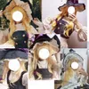 Kirisame Marisa Cosplay Wig Anime Touhou Project Cosplay Hsiu Light Blonde Braid Long Hair+free Wig Cap Project Shrine Maidencosplay