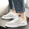 Dress Shoes Men s Summer Breathable Mesh Hollow Casual Trend Sports Board 231007