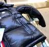 Marka zimowa puffer męska kurtka mężczyzna kobieta zagęszcza ciepły płaszcz mody męski odzież zewnętrzna kurtki zewnętrzne kurtki kobiety
