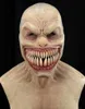 Party Masks Scary Halloween Fangs Mask Terror Creepy Demon Masquerade Props Halloween Horror Headgear Latex Clown Mask Devil Face Cover Q231007