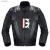 Andere Bekleidung GHOST RACING Motorradrennbekleidung Motorradjacke Kleidung Motorradfahren Anti-Fall-Pull-KleidungL231008