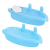 Other Bird Supplies 1Pc Pet Bath Tub Cage Hanging Bowl Parrot Bathtub Shower Box Small Toys Accessories