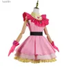 Anime Kostuums OSHI GEEN KO Ai Hoshino Cosplay Komen Lolita Jurk Rok Halloween Carnaval Anime kleding Voor Meisje WomenL231101