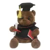 18 cm Kawaii Patch Beer Zacht Knuffels Knuffeldier Teddybeer Pop Verjaardag Kerstcadeau Kinderen Brinquedos Baby Speelgoed