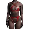 Brinquedos sexuais para casais bdsm bondage moda couro sexy peito arnês escultura corpo cinto punk gótico sutiã brinquedos para adultos 18 conjunto exótico