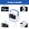 Projectors Full HD 1080P Projector CY300 WiFi LED Video Movie Smart Android Projector PK DLP Home Theater Cinema Beamer