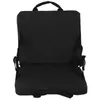 Pillow Camping Floor Chair Garden Folding Seat Buckle Strap For Home Office