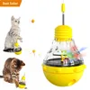 Cat Toys, Light bulb tumbler cat teasing stick Rotating Kitten Toys, Cat Teaser with ball Replacement