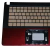 Laptop-Handballenauflage für DELL für Vostro 5480 5470 5460 für Inspiron 5439 P41G rot ohne Tastatur-Obergehäuse