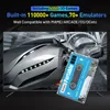 Portable Game Players Kinhank Super Console X Batocera 33 500G 2T Hard Drive Disk 110000 Retro Video Games For SS DC MAME ARCADE NAOMI Plug and Play 231007