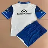 2023 Puebla F C Herrspårar barns anpassade T-shirt hem och bort241w