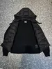 24a Doudoune Monclairs Ceketler Kadın Tasarımcı Hoodie Down Ceket Parlak Kalınlaştırılmış Ekmek Uzun Başlangıç ​​Ceketler Kış Vücut Sıcak Zip Up Hoodie Down626