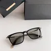 Ny modedesign Klassiska fyrkantiga solglasögon 403 Acetatram Enkel och populär stil mångsidig UV400 -skyddsglasögon