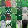 maglia di calcio in messico vintage