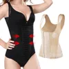 Train Trainer Body Shaper Women Kontrola brzucha gorset przesuwający pasek gorsetowy kamizelki bielizny w talii