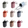 Stroller Parts N80C Convenient Silicone Wheelchair Cup Holder Organiser For Outdoor Activities