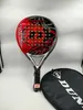 테니스 라켓 결함이있는 재고 라켓 팔라 파델 카본 섬유 테니스 테니스 라켓 남성 및 여성용 가방을 가진 라켓 231007을위한 야외 스포츠 장비