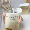 Классический парфюм для мужчин Allure Homme, дезодорант-антиперспирант, 100 мл, спрей, EDP, натуральный мужской аромат, 3,4 жидких унции, спрей для тела, быстрая доставка