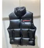 PRD Men's Down Vests Designer Sleeveless Puffer Jacket Winter Fashion Warm Womens Vest Coats Top Quality Downs Parka Coat Black Bomber Outerwear