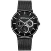 Męskie zegarki Lige moda najlepsza marka luksusowy kwarc zegarek dla mężczyzn swobodny szczupły stalowa data wodoodporna sportowa zegarek renogio masculino y255p