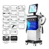 2023最新の14 in 1 Hydro Fayial Machine Professional Aesthetic Medicine Skin Rejuvenation Hydro Dermabrasion Facial Machine