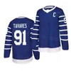 Donna Uomo Hockey giovanile 64 Maglie David Kampf 16 Mitchell Marner 88 William Nylander 34 Auston Matthews 91 John Tavares 44 Morgan Rielly 19 Calle Jarnkrok Heritage