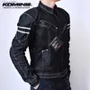 Anderen Kleding KOMINE JK006 Jas Lente Ademend Denim Mesh Racing Ride Hoogwaardige valbestendige kleding MotorjasL231007