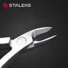 Kutseldsaxar Staleks NC-12-3 Rostfritt stål Nagelkonstkutik SCISSOR DEAD HUD SCISSOR Högkvalitativ Manicure Remover Cutter Nippers 231007