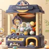 Tools Workshop Doll Machine Coin Operated Spela Game Mini Claw Catch Machines Dolls Maquina Dulces Children Interactive Toys Födelsedagspresenter 231007