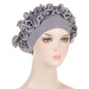 Etniska kläder 2023 Vinterfrikansk bil Gele Headtie Nigerian Wedding Muslim Turban Cap Arab India Hat Female Head Wraps Turbante Mujer