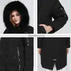 Женская зимняя куртка из искусственного меха Astrid 2022, женская зимняя куртка большого размера, толстые пуховики с капюшоном, женские парки из натурального меха, модная верхняя одежда, стеганая AT-10073L231007