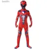 Kostium motywu Mecha Five Beast Come Cosplay Mystic Force Ranger Halloween Come For Kids Erhero Come Childrenl231007