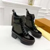 منصة Boot Classic Desert Swice Boots Boots Flatform Martin Martin Booties